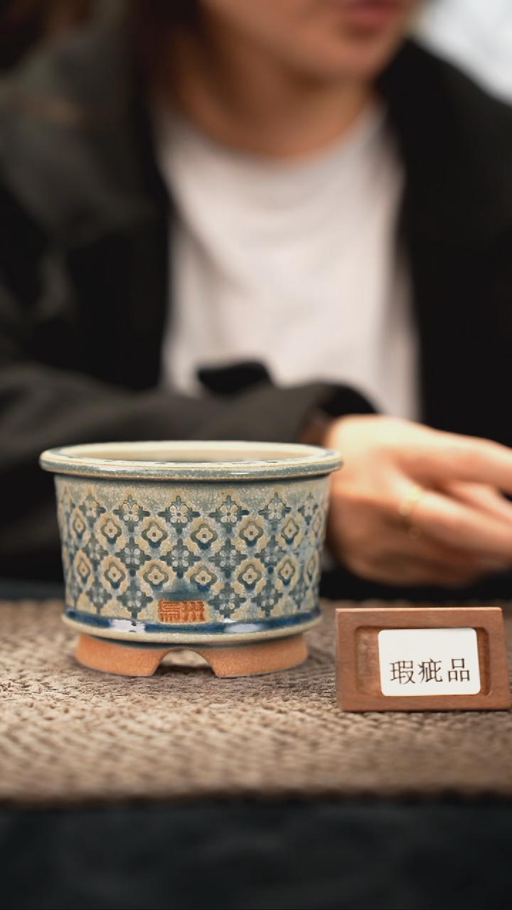 12-06-254花盆口径8.5-9特