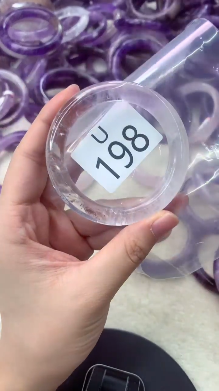 未镶嵌手镯水晶U198-51+