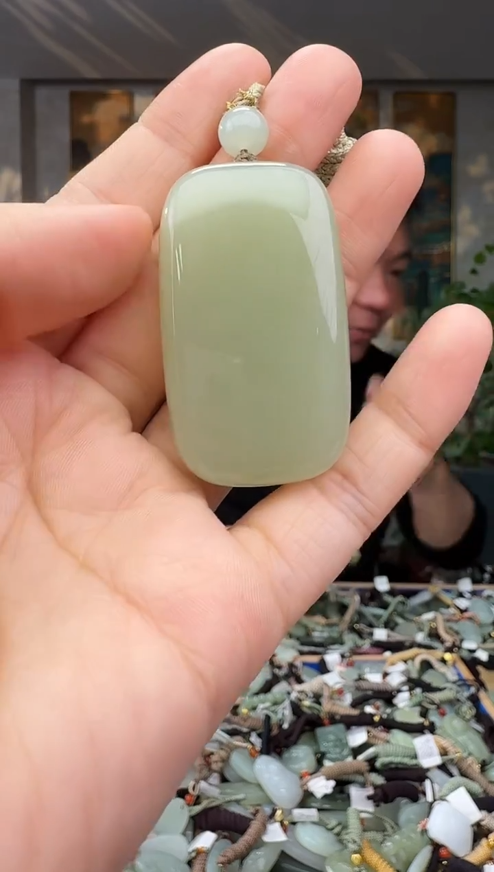 未镶嵌和田玉挂件拍一发一多样性发货