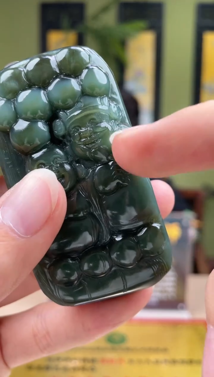 定制和田玉多样性发货拍一发一