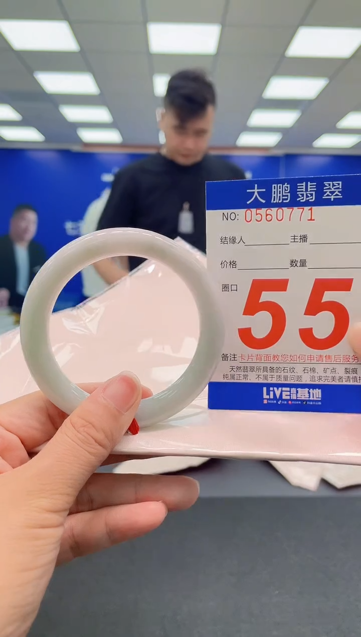 未镶嵌手镯翡翠AAAAAAAAA