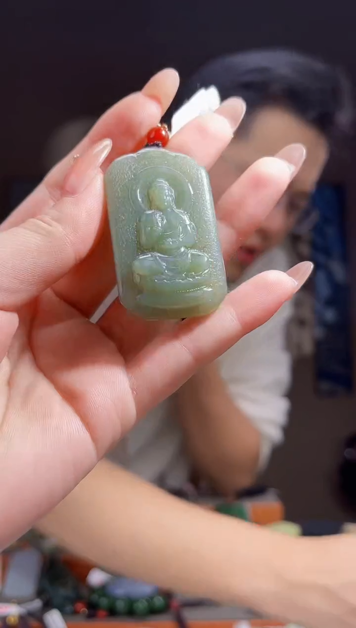 【闪购商品】和田玉颈饰未镶嵌拍一发一