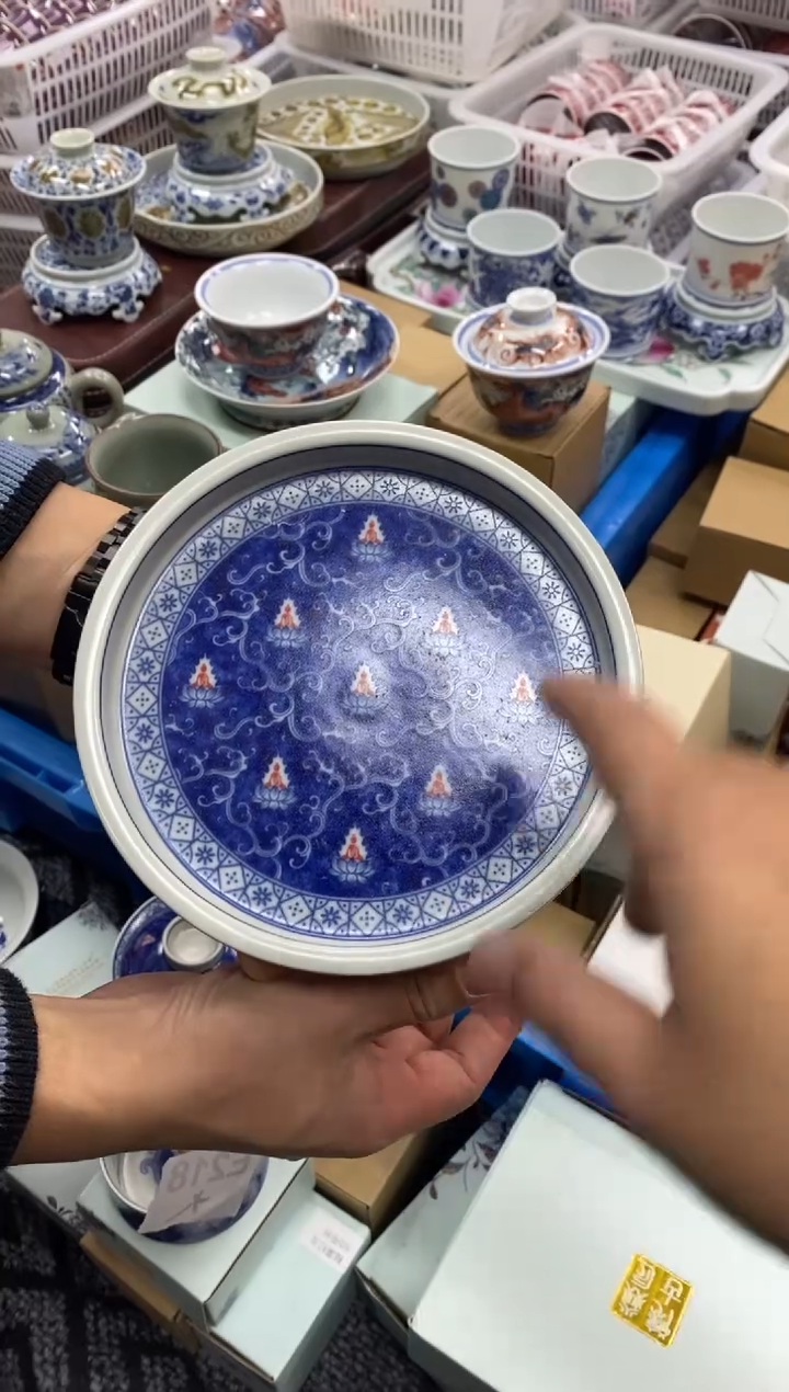 陶瓷景德陶瓷茶具