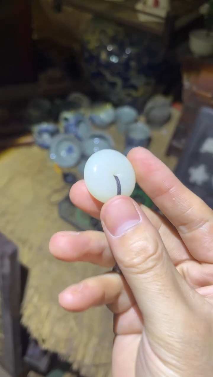 和田玉（糖玉）未镶嵌颈饰04（收到货任何问题联系客服）