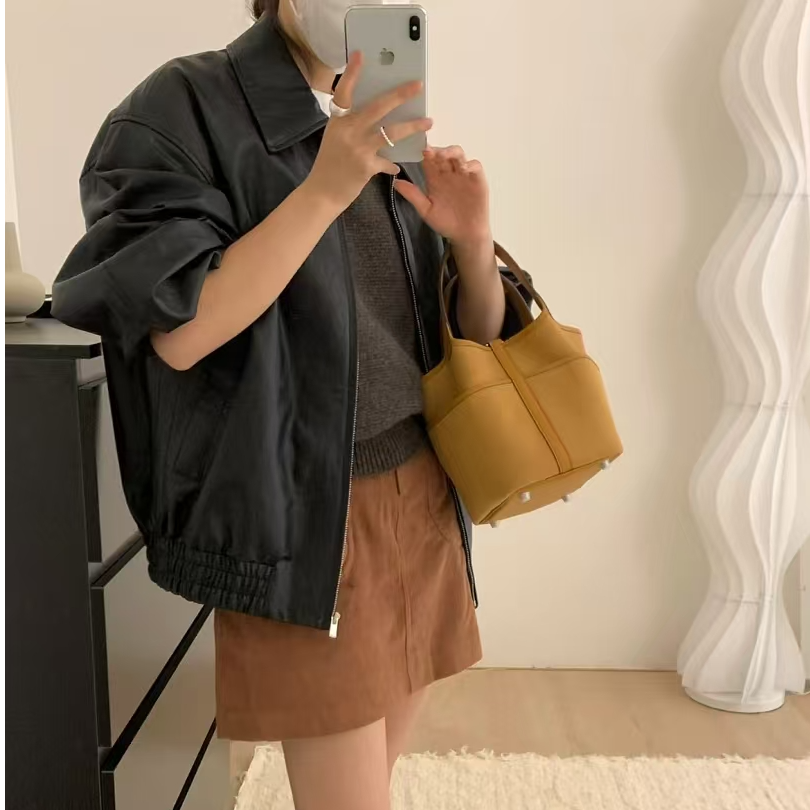 大麦女装【29-59以直播间为准】韩系国风春季新款百搭气质休闲