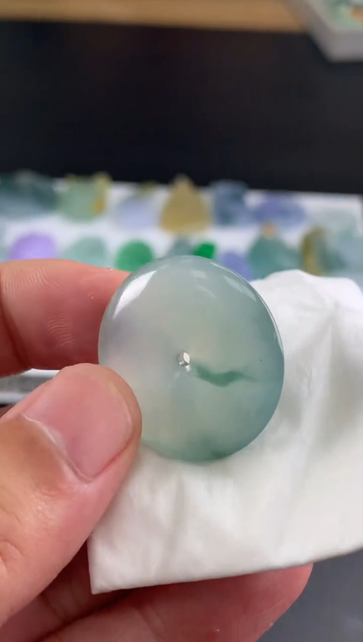 【闪购商品】定制翡翠未镶嵌翡翠
