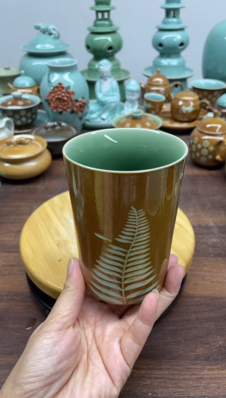 特价青瓷 慧语瓷坊 