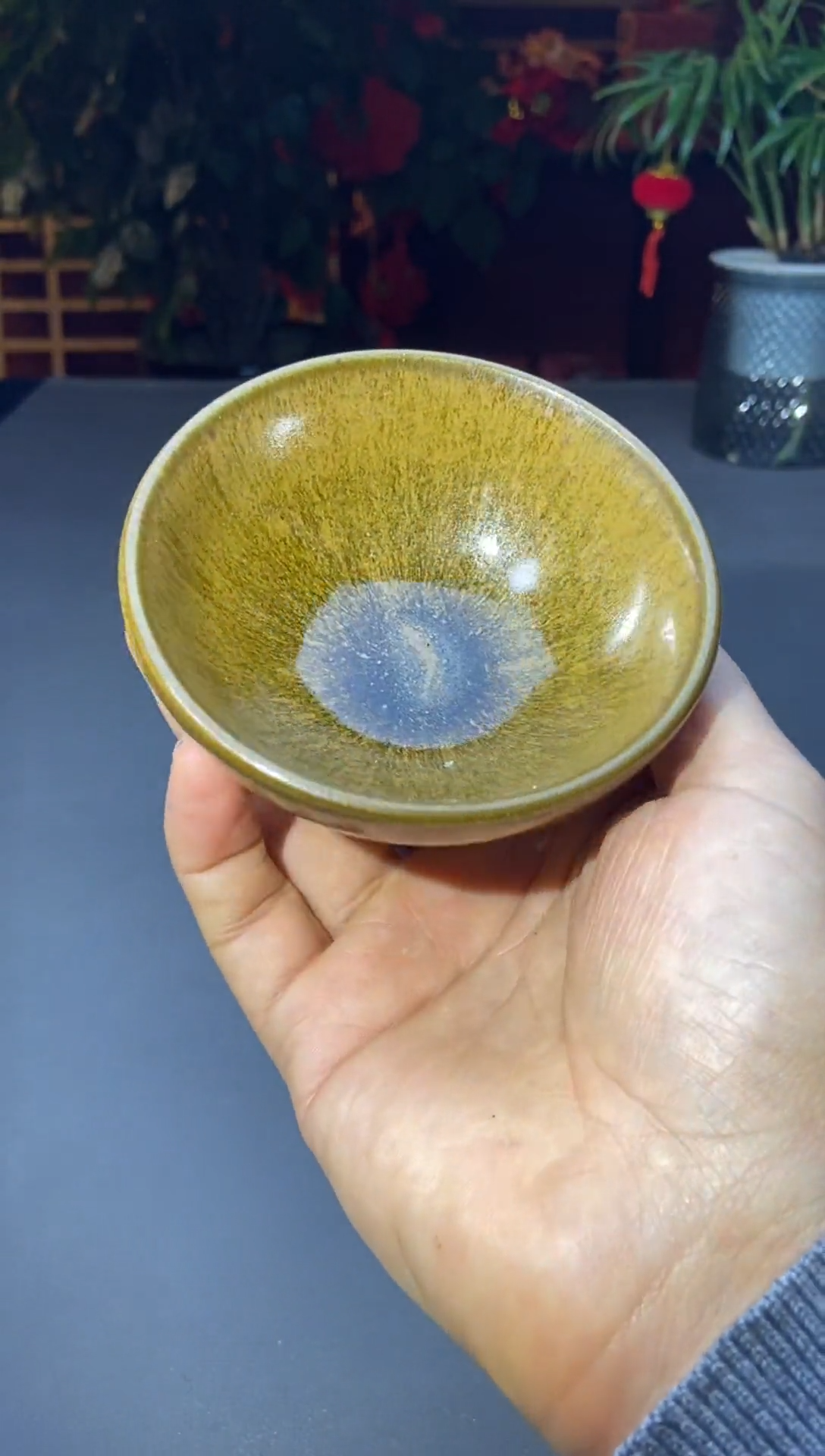 【闪购商品】茶盏茶器主人杯茶杯111111