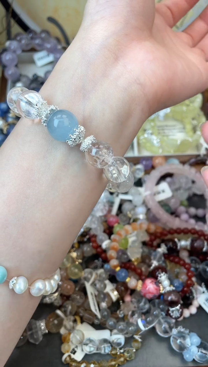 【闪购商品】水晶手链未镶嵌302手串