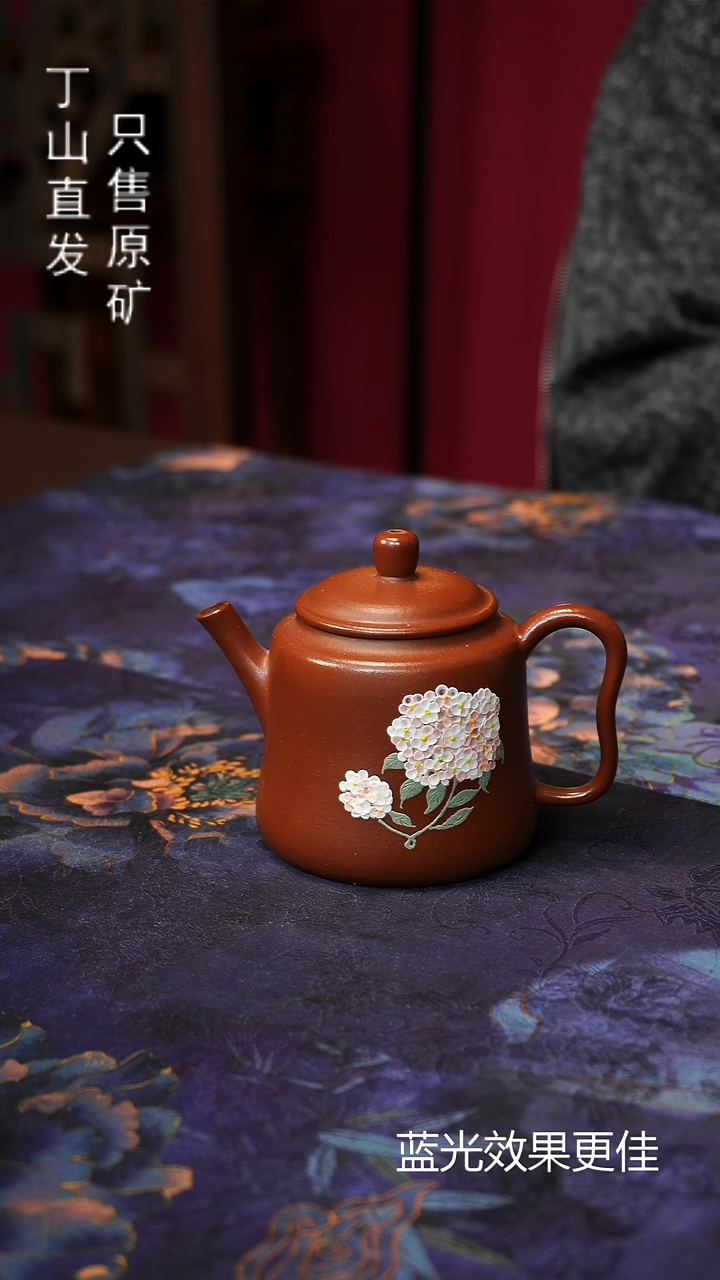 茶壶紫砂150ML消费券可以用