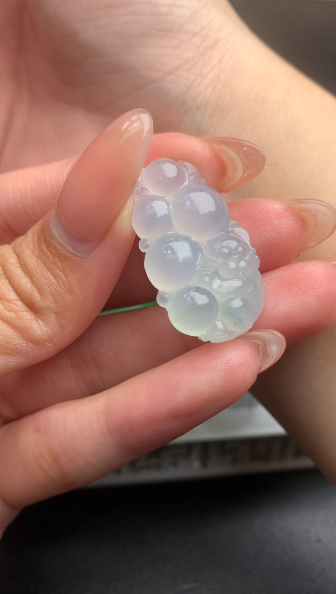 【闪购商品】定制翡翠未镶嵌毛货