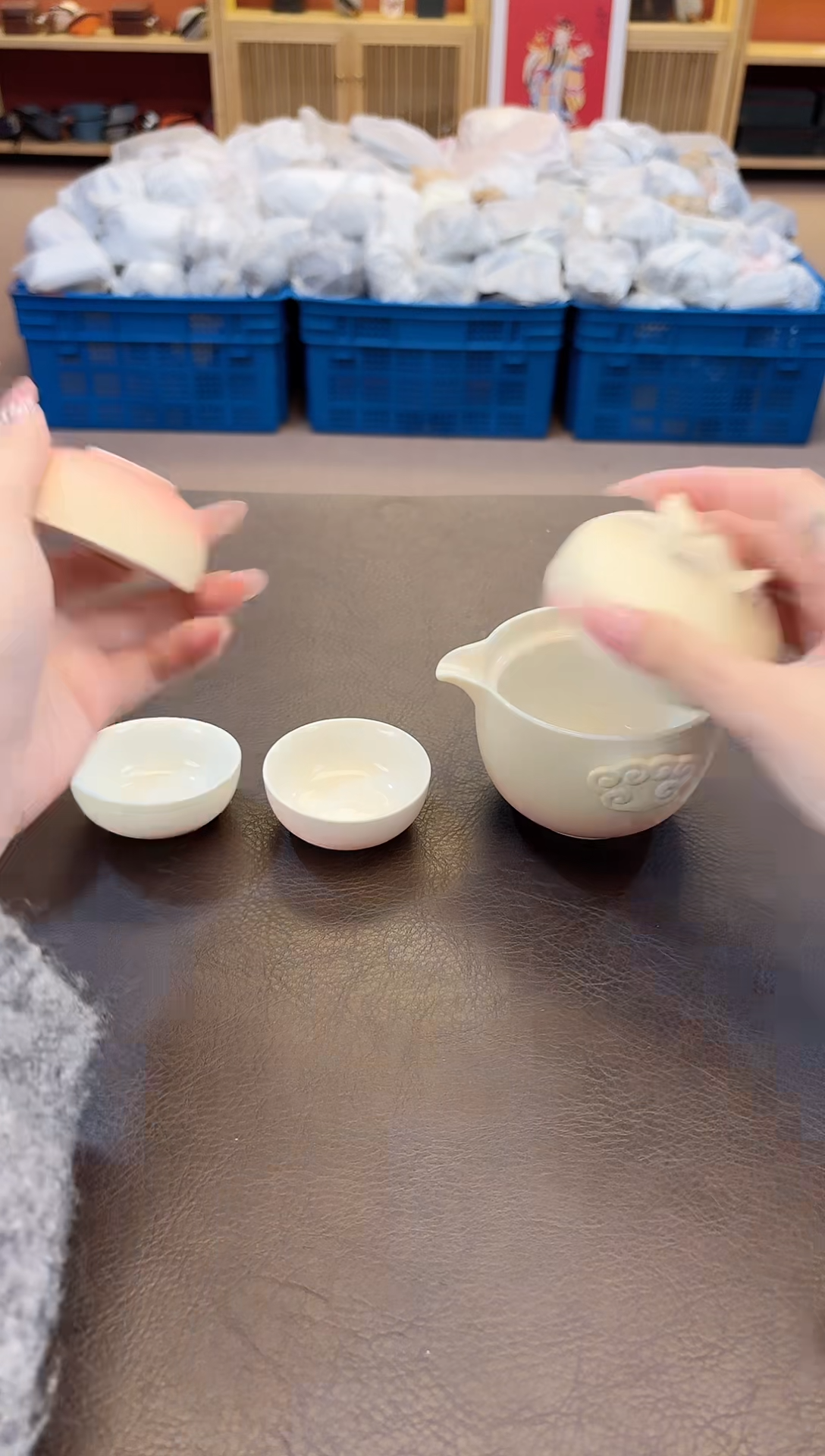 【闪购商品】摆件瓷SC1111111111111