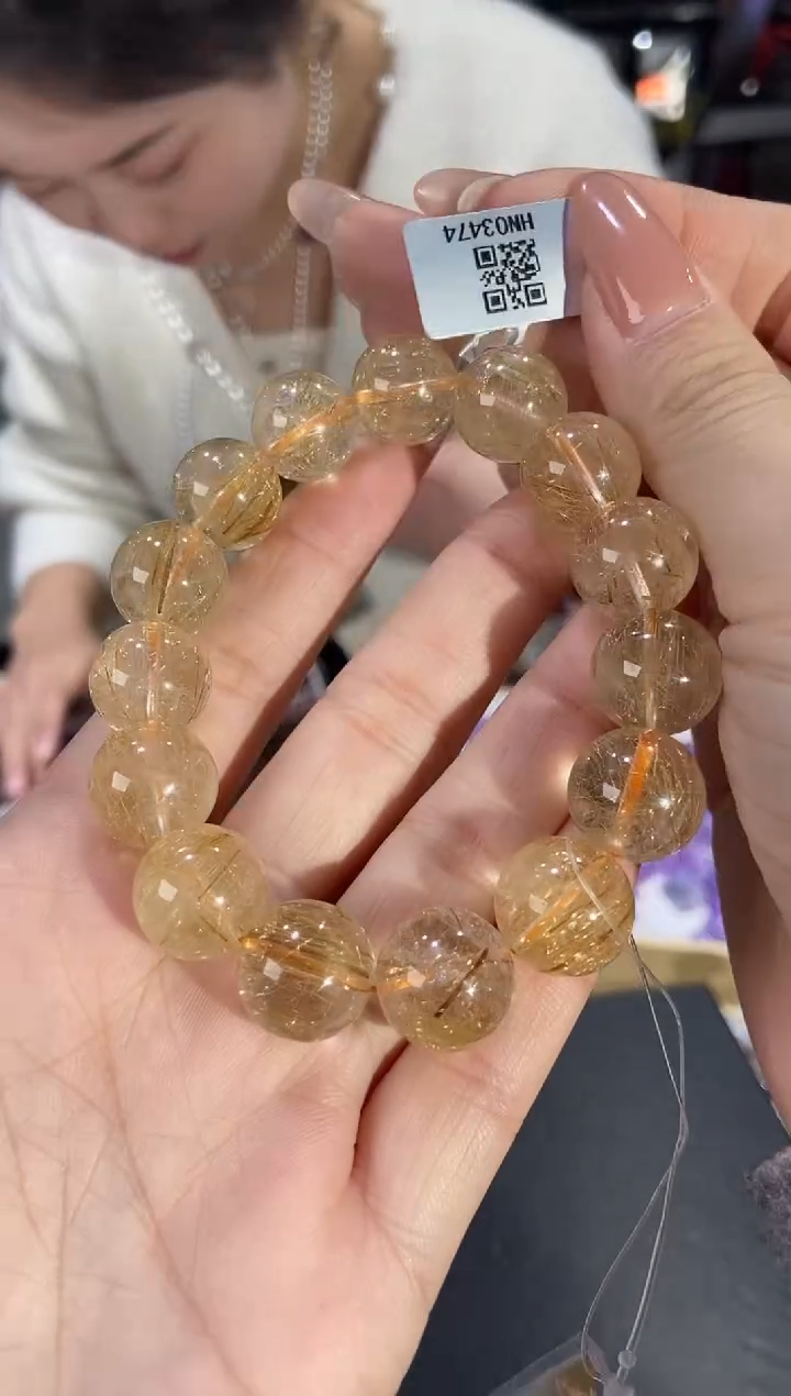 【闪购商品】手串未镶嵌水晶手串