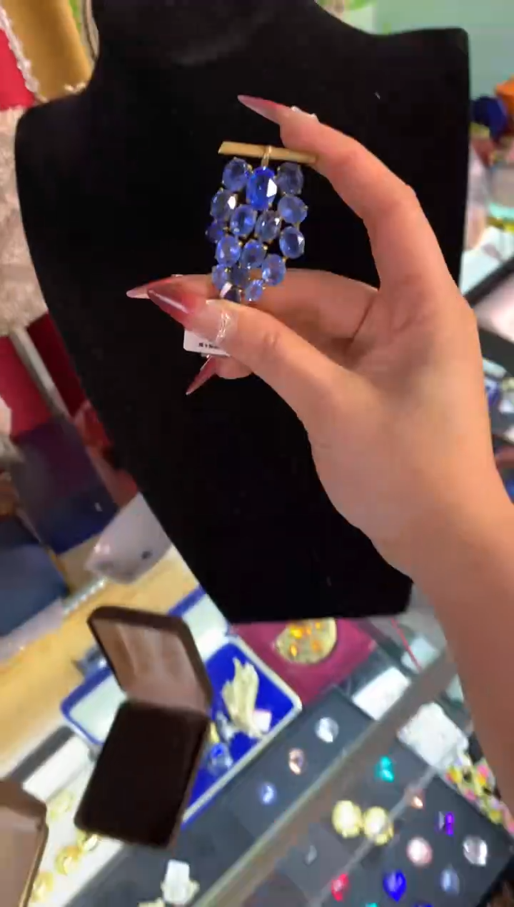 【闪购商品】瓷片楚楚中古珠宝甄选不退换