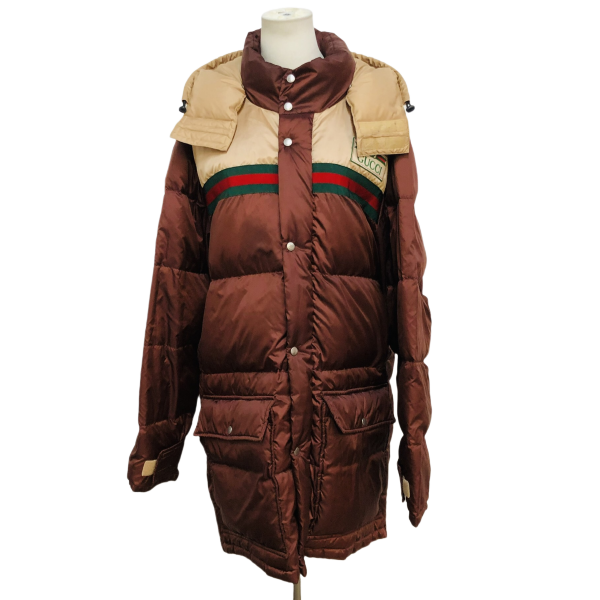 妃鱼/古驰/聚酯纤维/外套/95新/z零二一零