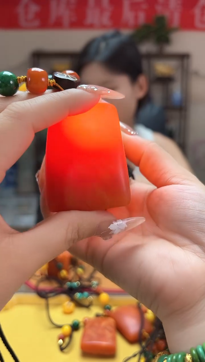 高定珠宝无事牌多宝项链ZX656S098