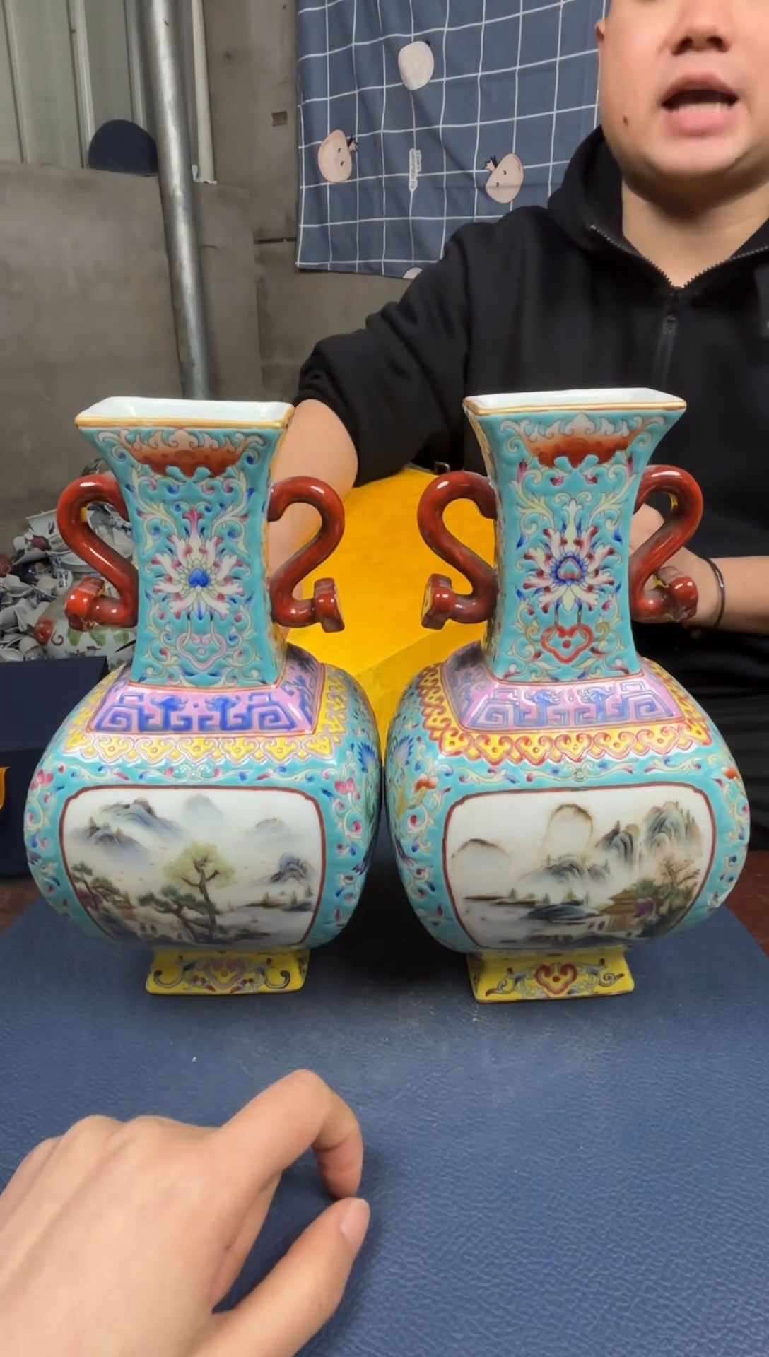 【闪购商品】摆件景德镇陶瓷工艺