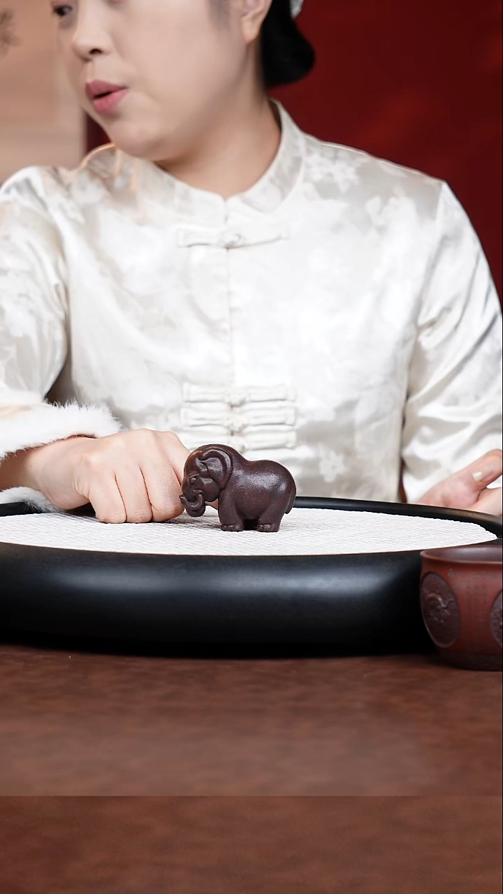 茶壶紫砂聚聚人再放，不着急。没投流