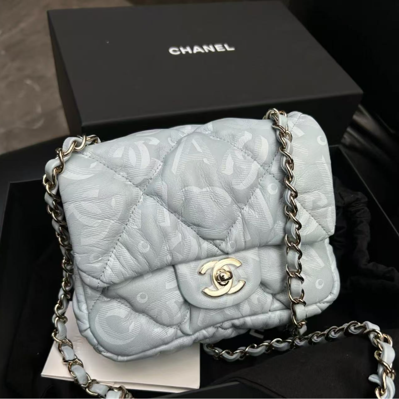 95新 Chanel/香奈儿 香奈儿/95新/包包/250321RN0009/C1363804275