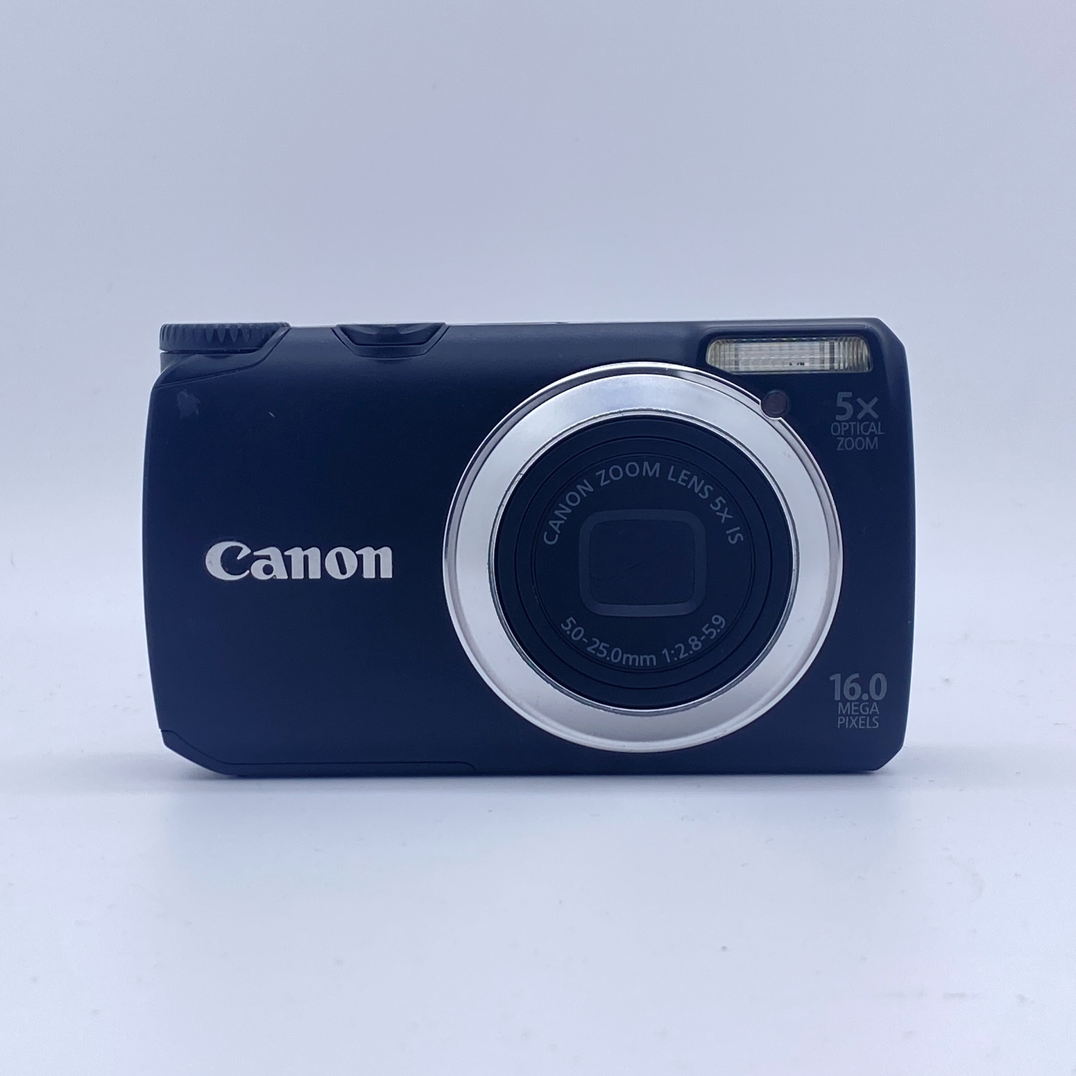 99新 Canon/佳能 A3300黑色复古数码相机学生便携式卡片机