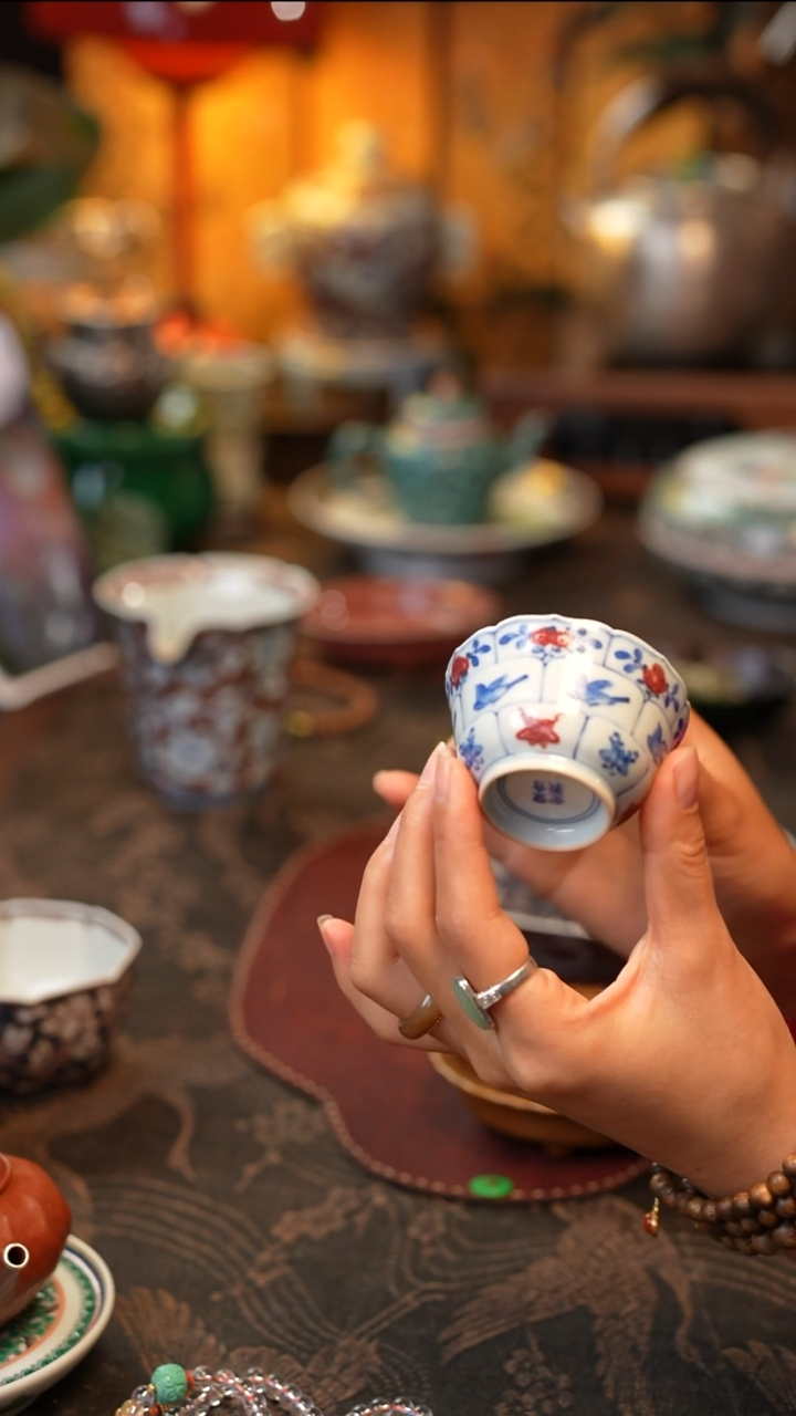 【闪购商品】丰青堂  景德镇陶瓷