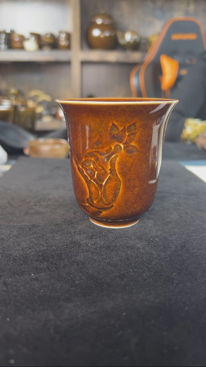 【闪购商品】河北省非物质文化遗产，蔚县政窑