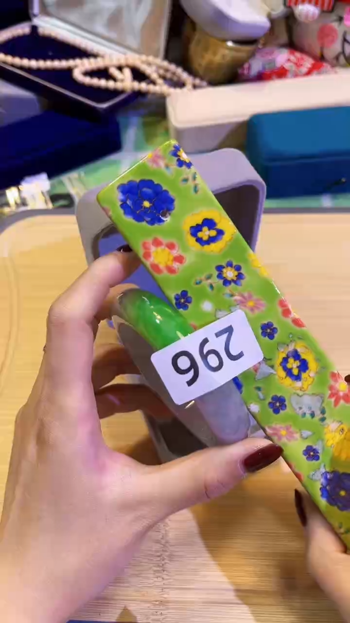 【闪购商品】瓷片陶茶666文玩周边多人