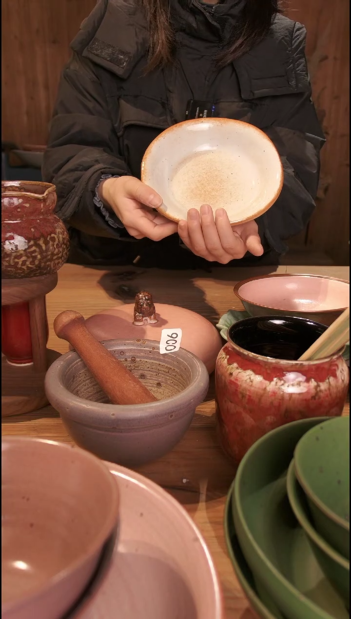 【闪购商品】碗景德镇手工高温陶瓷