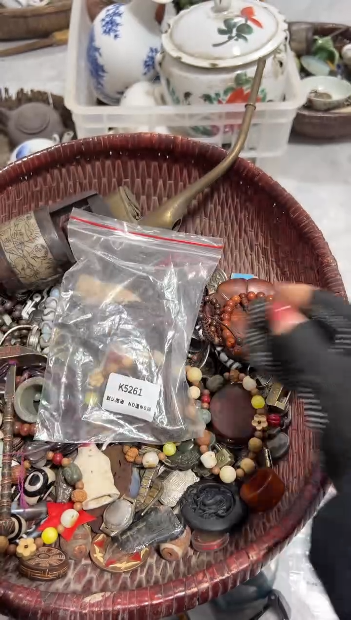 兰*堂秒拍秒付闪购瓷铜摆件