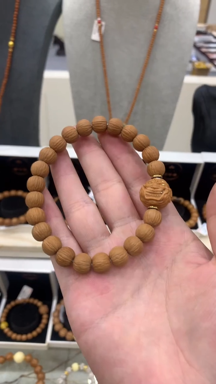 手串猴头核桃猴头雕刻911手串