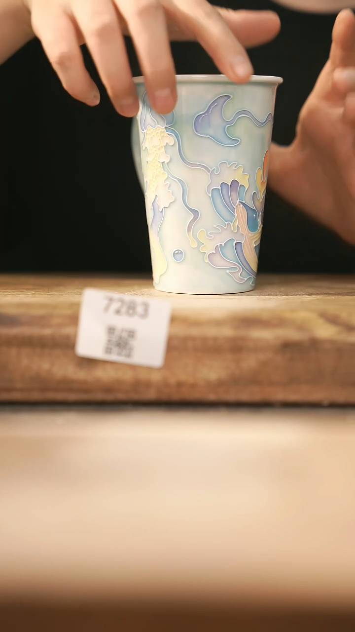 【落单孤品】福利/杯子@@7283