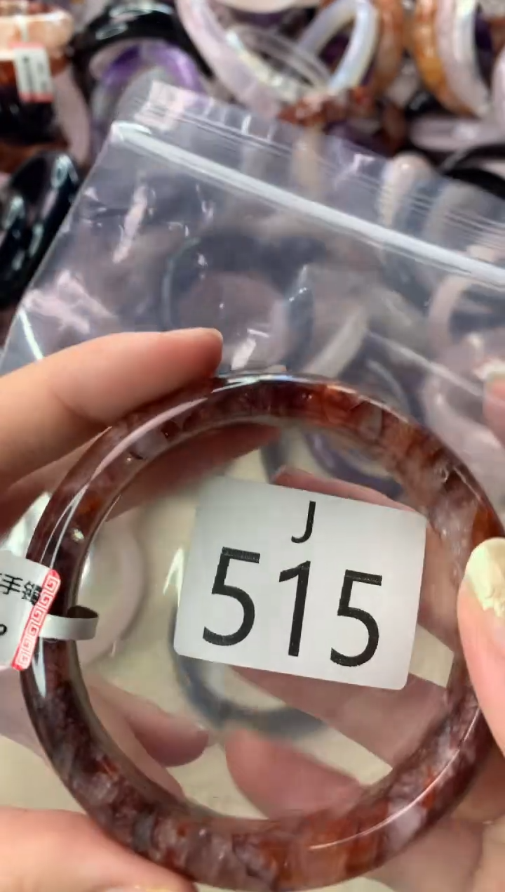 未镶嵌珠宝半成品水晶515-62