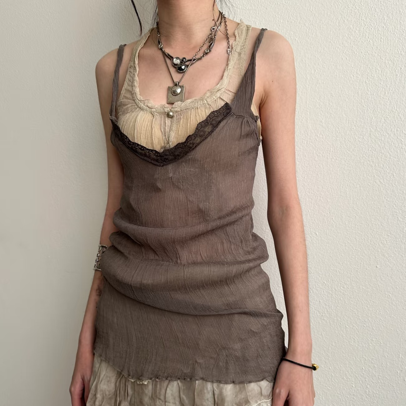 短裤单链接多款式多库存-王小白外贸女装