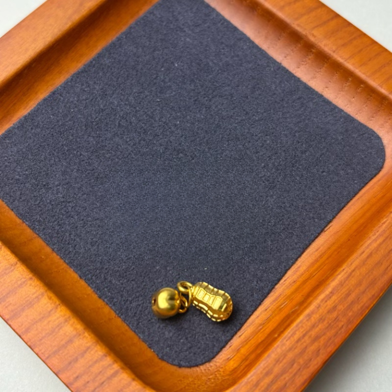 足金999好事发生WH1174  配件