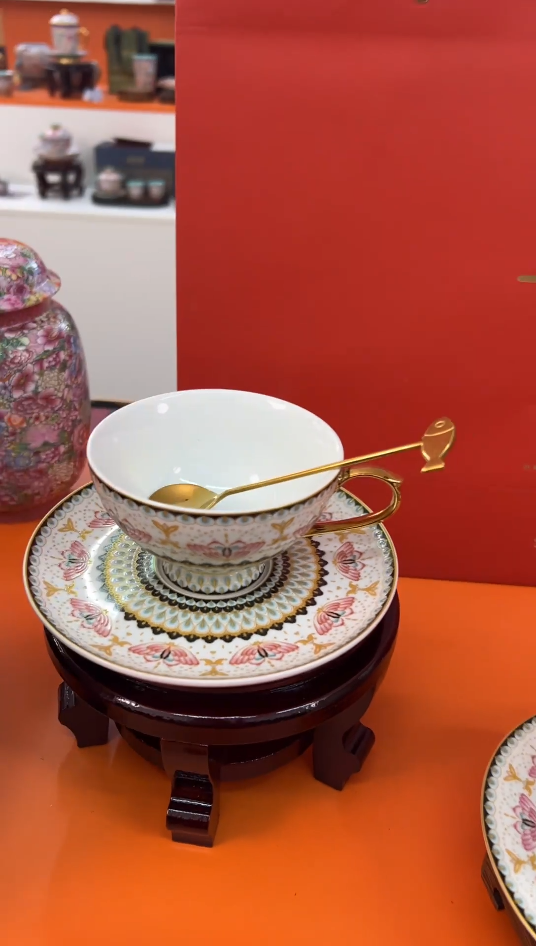 【闪购商品】瓷片小乔闪电购链接