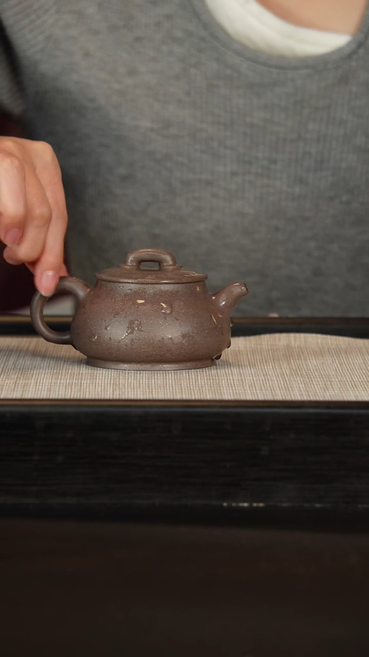 【闪购商品】紫砂茶壶 原矿紫砂茶壶