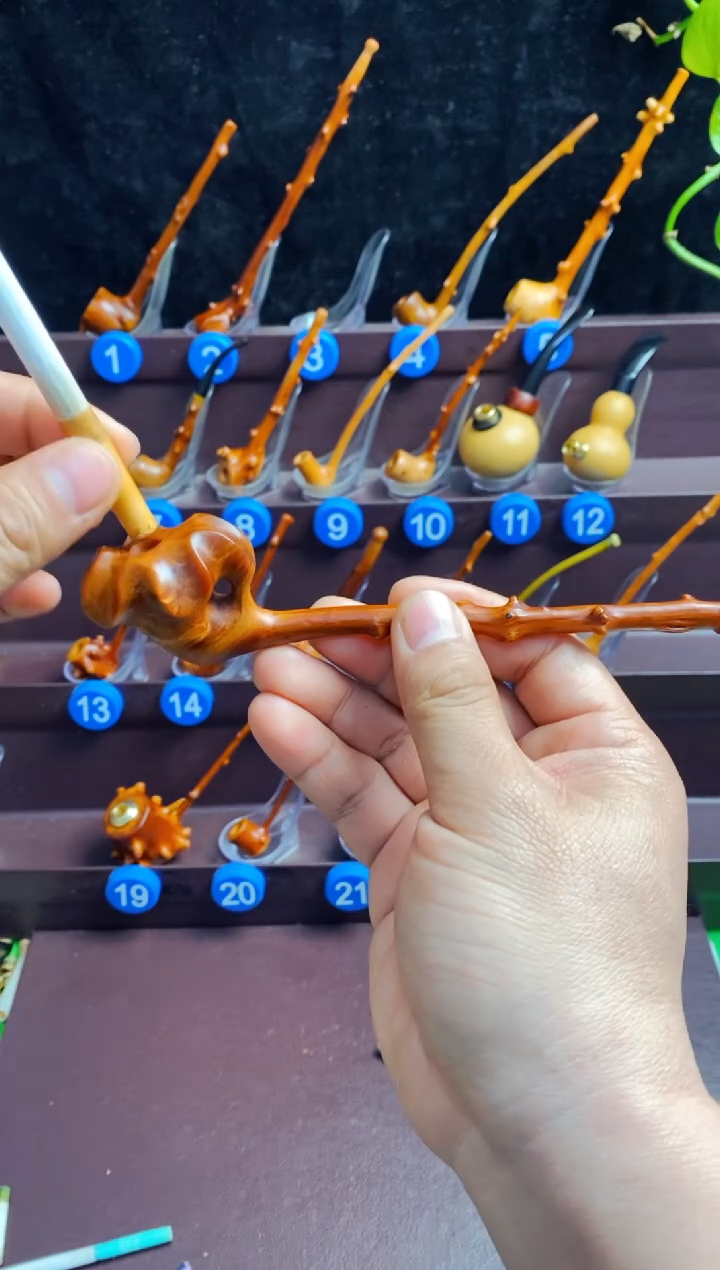 【闪购商品】木檬子木的精品小斗