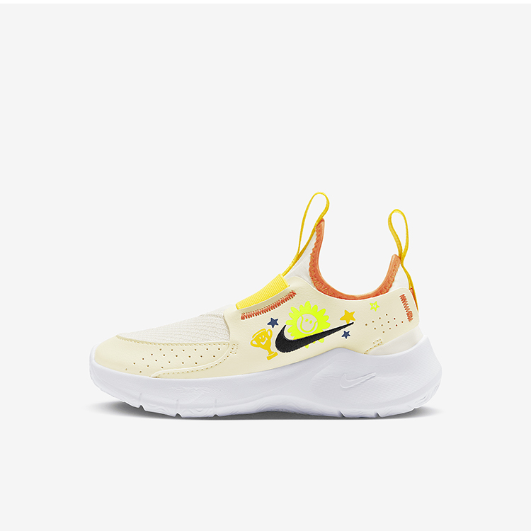 耐克 NIKE Flex  Runner 3轻便透气休闲鞋HM3719-101
