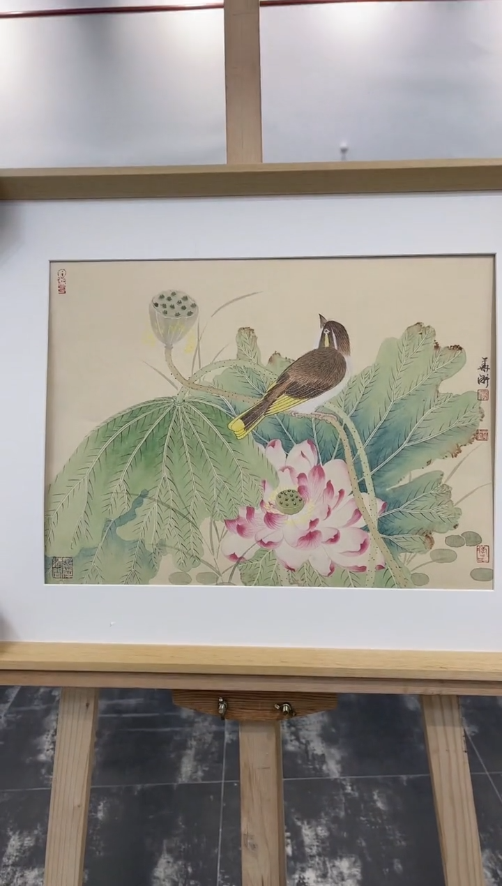 【闪购商品】国画郭华卫纯手绘作品