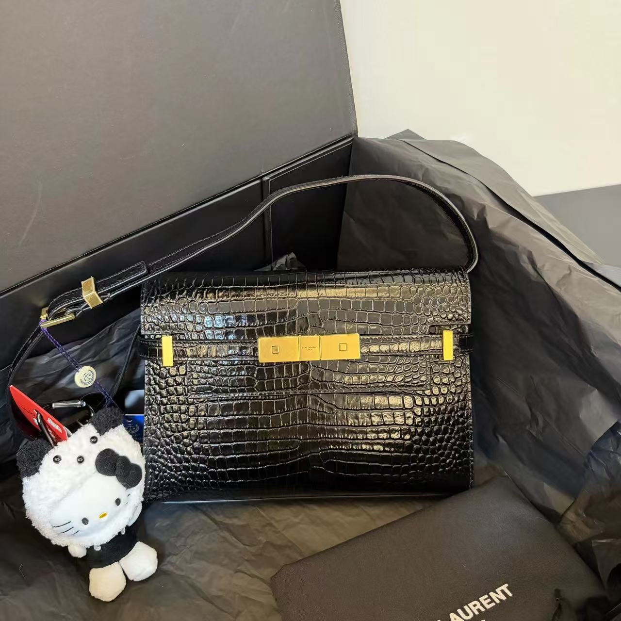 未使用 YSL/圣罗兰 /XVV0517/单肩包/22223329