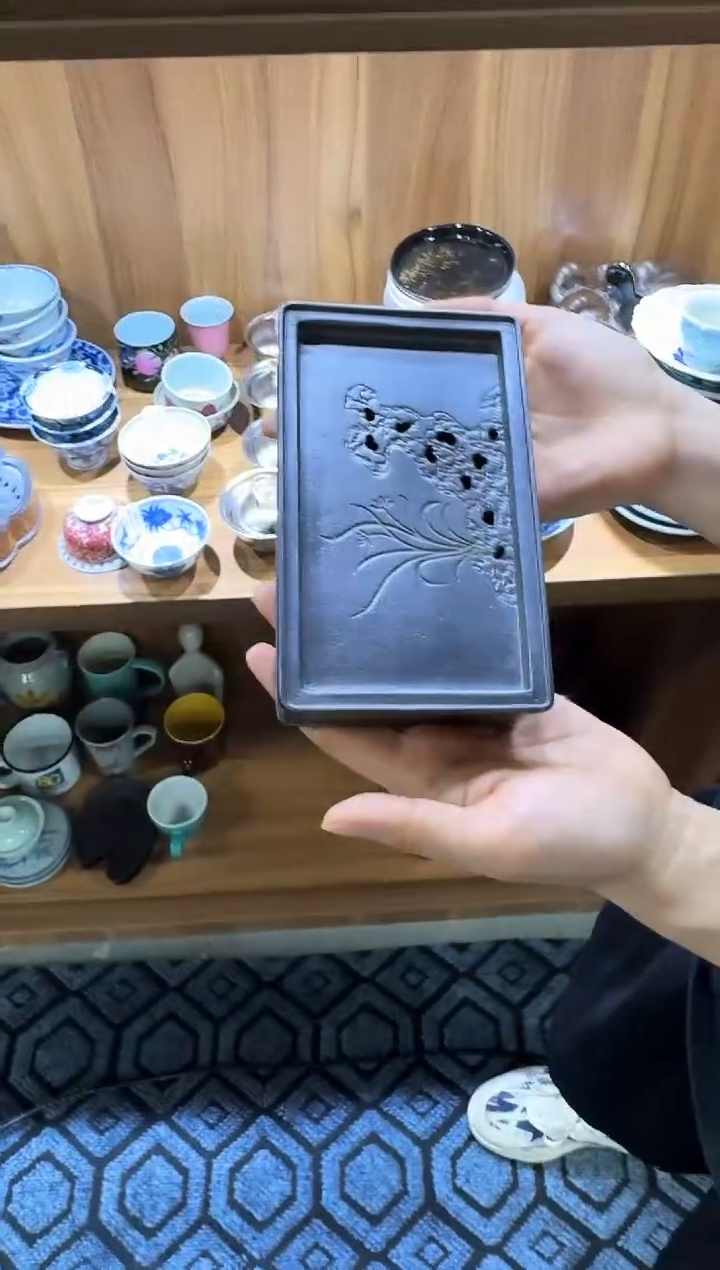 今天手机扫瓷器仓库