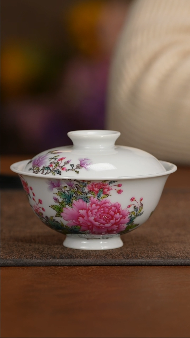 【闪购商品】 景德镇高端纯手工瓷器