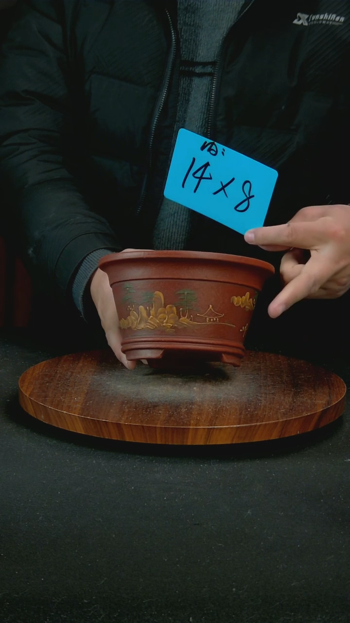 【闪购商品】紫砂Q28