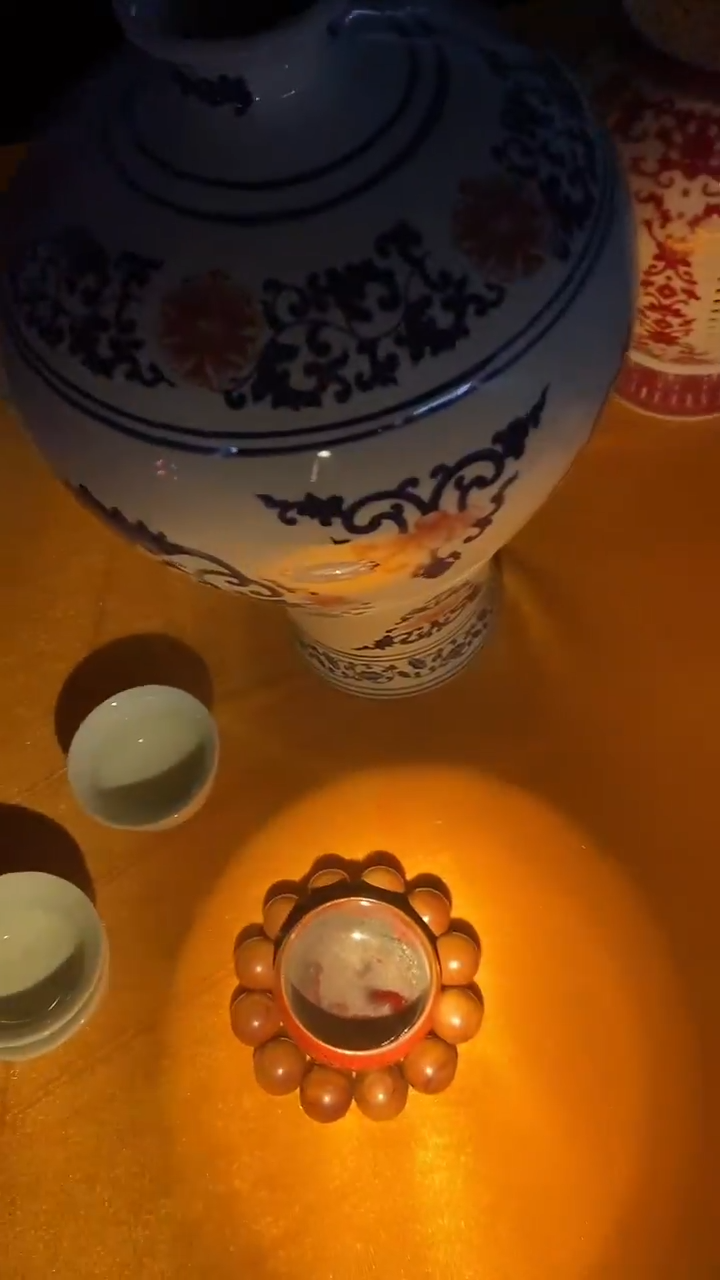 摆件陶 主播口述为主 （斗笠杯 单只）