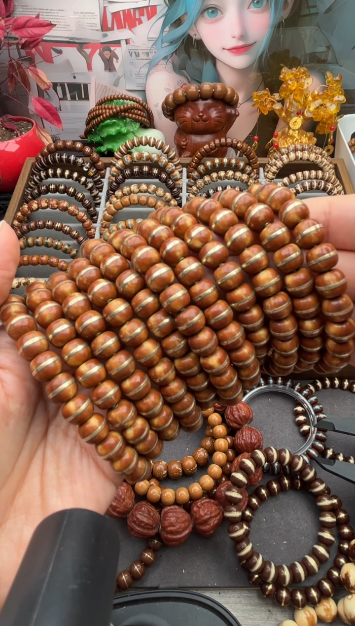 手串紫金鼠精品47