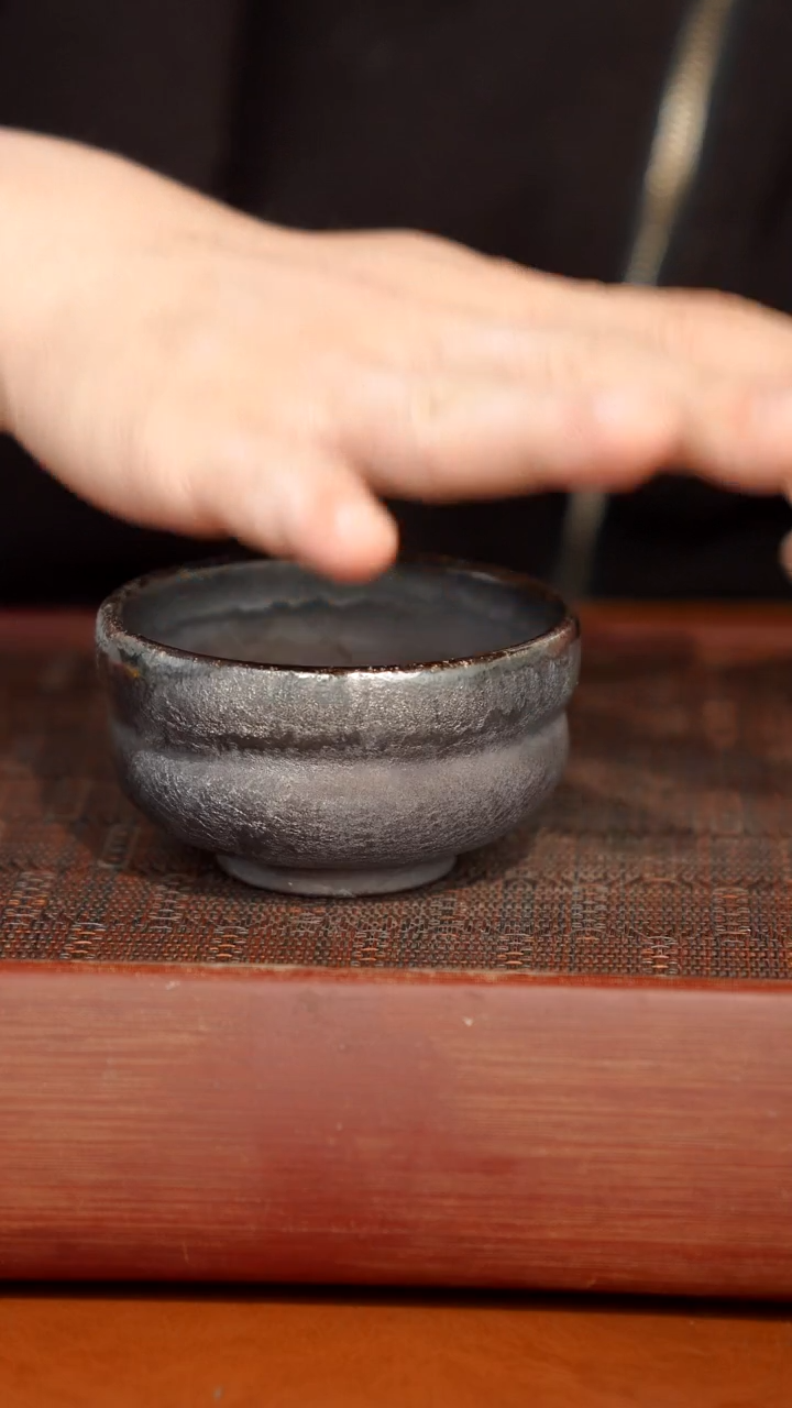 陶瓷奢瓷/瑞寅柴烧茶器（杯子）214