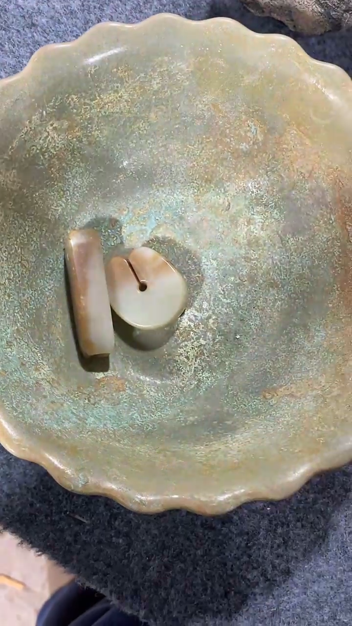 【闪购商品】瓷片手工，手绘，瓷器