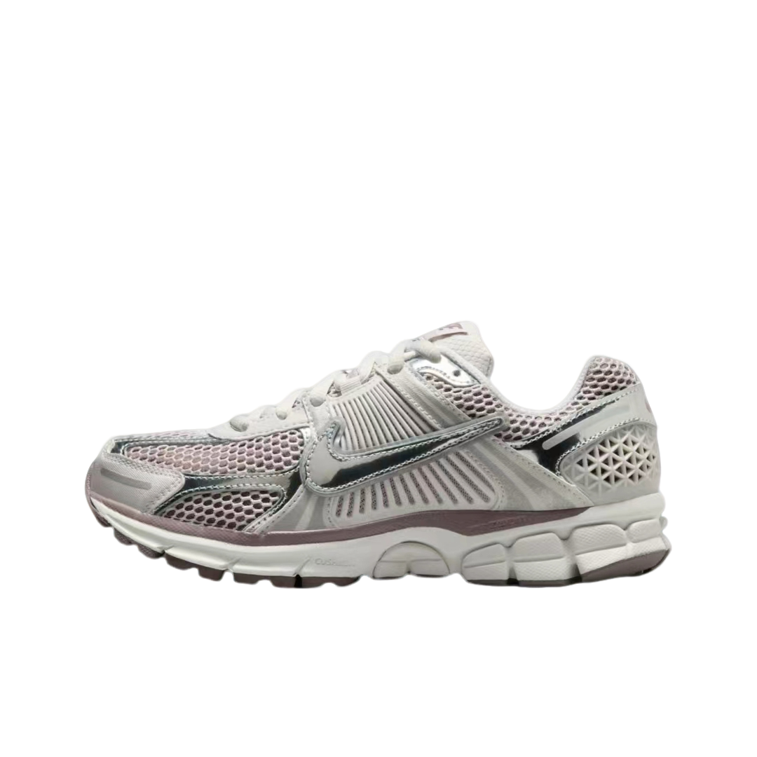 NIKE耐克官方正品白银紫VOMERO 5 跑步鞋女子HV6417-001