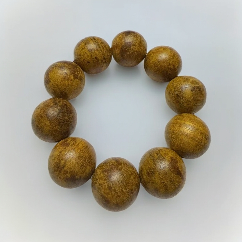 【娟娟甄选】 D07夜明香手串  多样性发其一