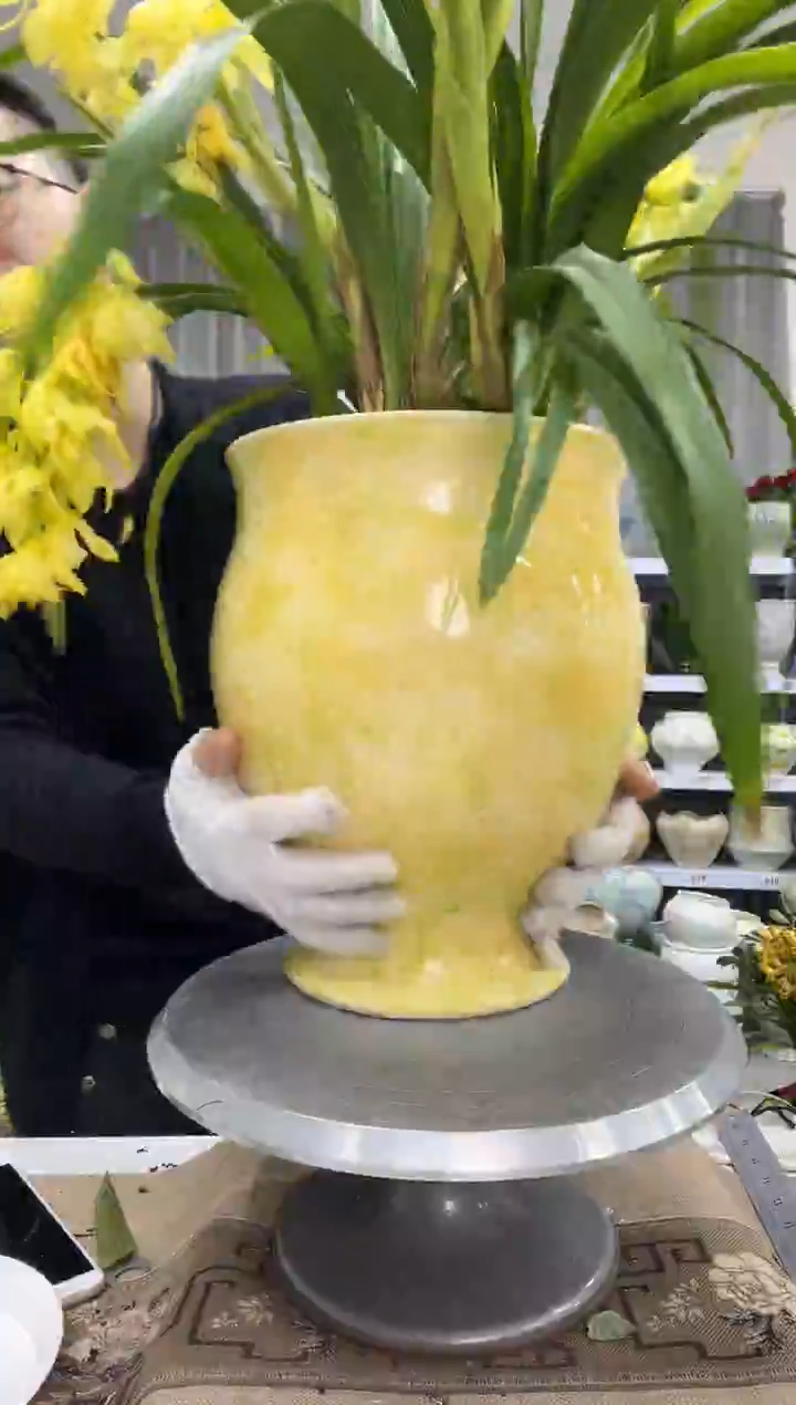 【12.28】花盆链接  高：29  口：20